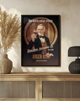 Poster - Lager Beer