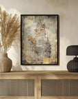 Poster - Surreal Art Vintage Style 1