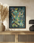 Poster - Surreal Art Vintage Style 20