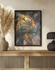 Poster - Tiger Art Animal Stylish 3