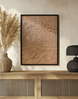 Plakat - Beach Sand 02 - Admen.dk