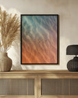 Plakat - Beach Sand 03 - Admen.dk