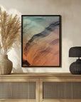 Plakat - Beach Sand 05 - Admen.dk