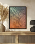 Plakat - Tinted Beach Sand 04 - Admen.dk