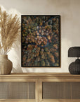 Plakat - Autumn Forest 18 - Admen.dk