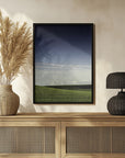 Plakat - Summer Fields 03 - Admen.dk