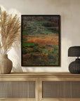 Plakat - Foggy Mountains 03 - Admen.dk