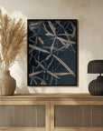Plakat - Dried plants - Admen.dk