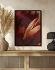 Plakat - Red Flowers 16 - Admen.dk