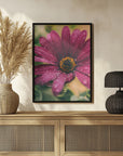 Plakat - Pink Flowers 039 - Admen.dk