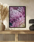 Plakat - Pink Flowers 43 - Admen.dk