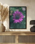 Poster - Purple Flowers 07