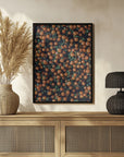 Plakat - Red Berries 02 - Admen.dk