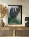 Plakat - Purple Flowers 03 - Admen.dk