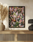 Plakat - Green Plants 2 - Admen.dk