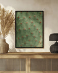 Plakat - Green Plants 15 - Admen.dk