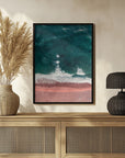 Plakat - By the Ocean 30 - Admen.dk