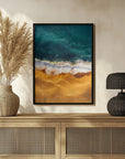 Plakat - By the Ocean 58 - Admen.dk