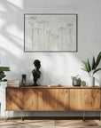 Plakat - Spring at home