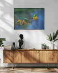 Plakat - Green beauty's