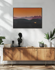 Plakat - Surreal Landscape - Admen.dk