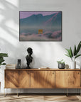 Plakat - Surreal Landscape - Admen.dk