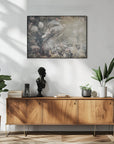 Poster - Duck Animal Vintage Art Illustration Wallart 05