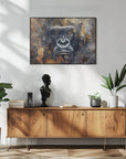 Plakat - Animal Vintage Art Illustration Wallart 03