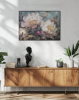 Poster - Flower Floral Art Illustration Wallart 015