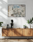 Poster - Flower Floral Art Illustration Wallart 036