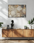 Plakat - Flower Floral Art Illustration Wallart 070