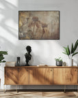 Poster - Flower Floral Art Illustration Wallart 081