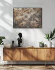 Plakat - Flower Floral Art Illustration Wallart 090