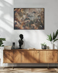 Poster - Flower Floral Art Illustration Wallart 091