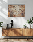 Poster - Flower Floral Art Illustration Wallart 092