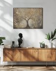 Poster - Flower Floral Art Illustration Wallart 108