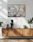 Plakat - Surreal Fable Abstract Art Illustration Wallart 011