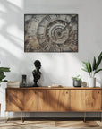 Poster - Surreal Fable Abstract Art Illustration Wallart 027