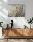 Poster - Surreal Fable Abstract Art Illustration Wallart 032