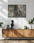 Poster - Surreal Fable Abstract Art Illustration Wallart 054