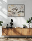 Poster - Surreal Fable Abstract Art Illustration Wallart 057