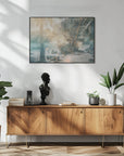 Poster - Surreal Fable Abstract Art Illustration Wallart 081