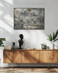 Poster - Surreal Fable Abstract Art Illustration Wallart 109