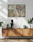 Poster - Surreal Fable Abstract Art Illustration Wallart 112