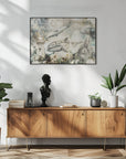 Poster - Surreal Fable Abstract Art Illustration Wallart 113