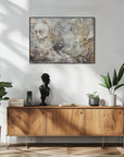Poster - Surreal Fable Abstract Art Illustration Wallart 123