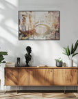 Poster - Surreal Fable Abstract Art Illustration Wallart 132