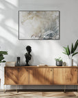Plakat - Woman Portrait Abstract Art Illustration Wallart 20