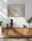 Poster - Woman Portrait Abstract Art Illustration Wallart 32