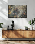 Poster - Woman Portrait Abstract Art Illustration Wallart 49
